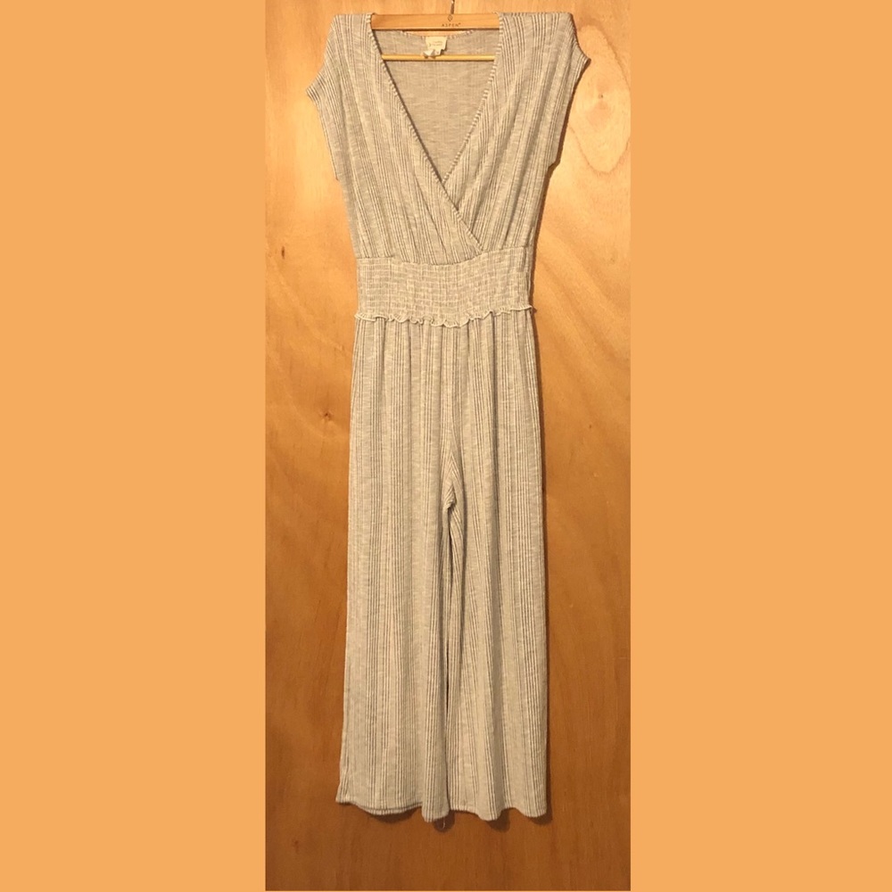 Caution To The Wind Jumpsuit